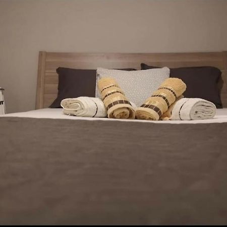Jasmine Apartment オルモス・パナギアス エクステリア 写真